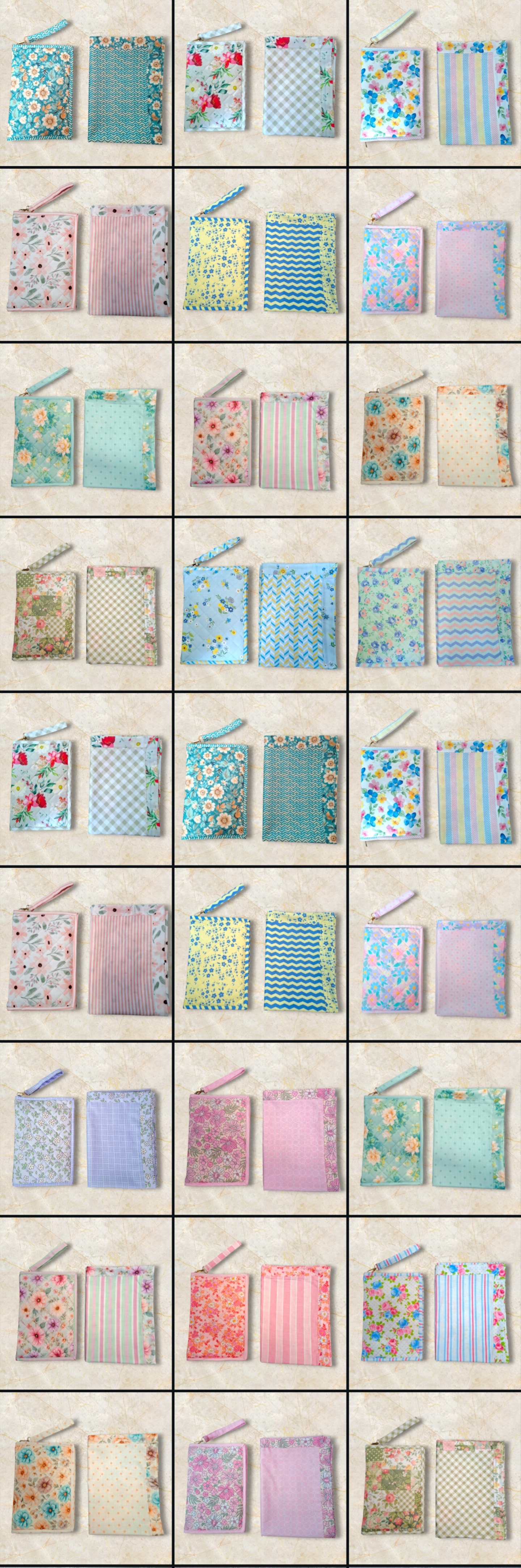  Ladies Booklet Masallah 10 × 6.5
